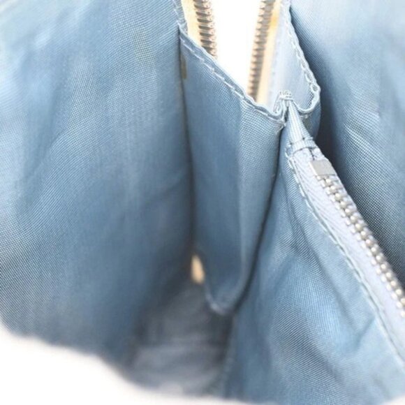 GUCCI GUCCY SEGA Print Leather Mini Shoulder Bag White Italy SHW 73CA310 - Picture 13 of 16